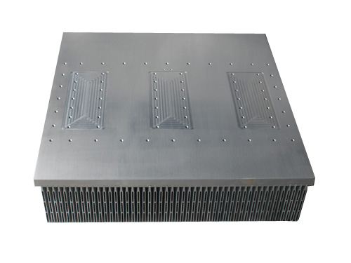 大功率路燈散熱器